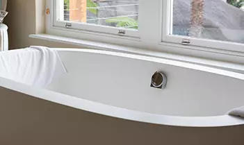Bathtub Reglazing