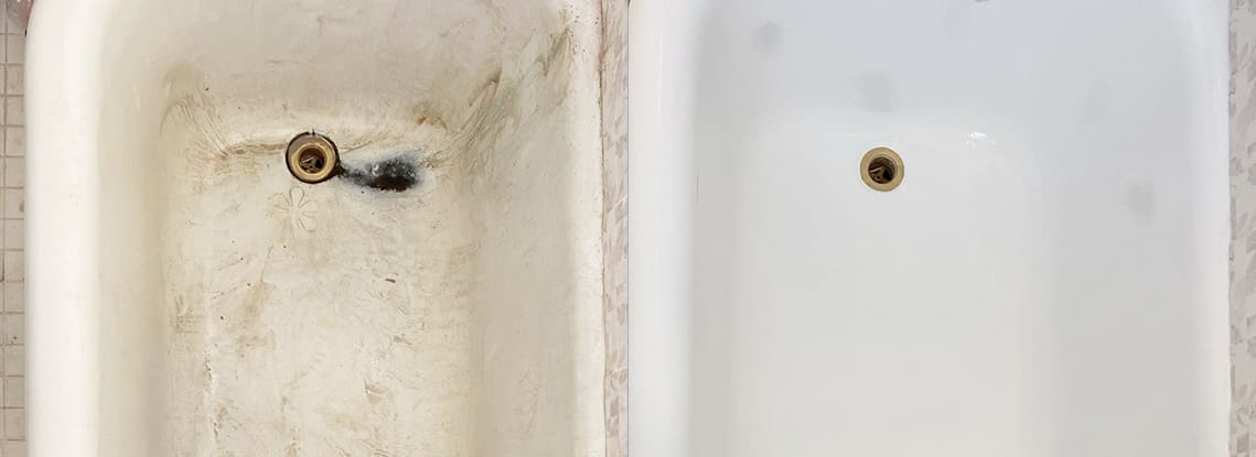 Bathtub Refinishing Services Long Island