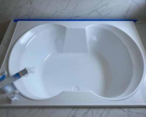 jacuzzi reglazing service in Long Island
