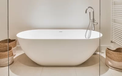 How to refinish your bathtub on a budget
